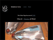 Tablet Screenshot of metalbone.net